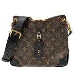 ルイ・ヴィトン LOUIS VUITTON オデオンNM PM M45353 モノグラム/ブラック モノグラム レディース ショルダーバッグ