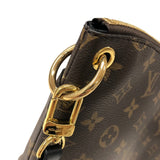 ルイ・ヴィトン LOUIS VUITTON オデオンNM PM M45353 モノグラム/ブラック モノグラム レディース ショルダーバッグ