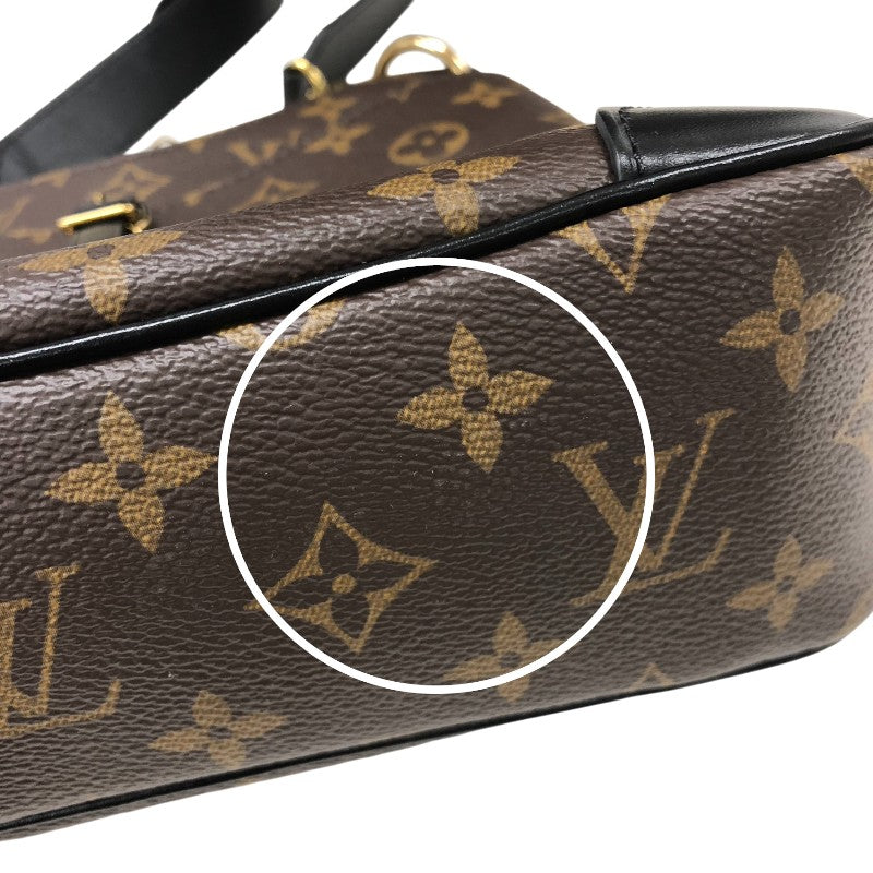 ルイ・ヴィトン LOUIS VUITTON オデオンNM PM M45353 モノグラム/ブラック モノグラム レディース ショルダーバッグ