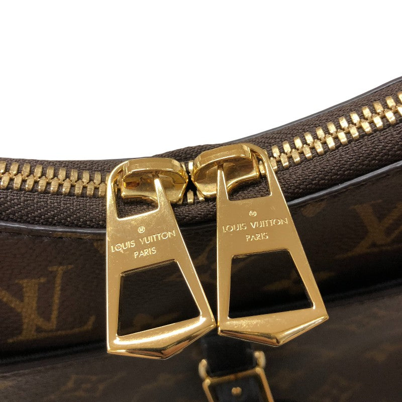 ルイ・ヴィトン LOUIS VUITTON オデオンNM PM M45353 モノグラム/ブラック モノグラム レディース ショルダーバッグ