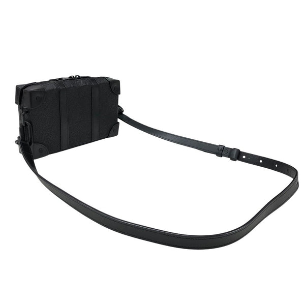 ルイ・ヴィトン LOUIS VUITTON ソフトトランクウォレット M80224 ノワール モノグラム・トリヨン メンズ ショルダーバッグ