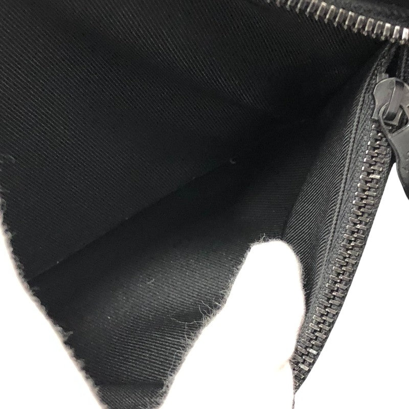 ルイ・ヴィトン LOUIS VUITTON ソフトトランクウォレット M80224 ノワール モノグラム・トリヨン メンズ ショルダーバッグ