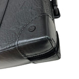 ルイ・ヴィトン LOUIS VUITTON ソフトトランクウォレット M80224 ノワール モノグラム・トリヨン メンズ ショルダーバッグ