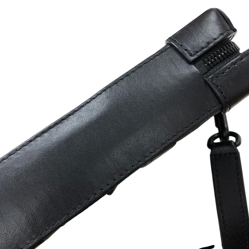 ルイ・ヴィトン LOUIS VUITTON ソフトトランクウォレット M80224 ノワール モノグラム・トリヨン メンズ ショルダーバッグ