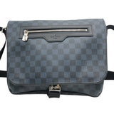 ルイ・ヴィトン LOUIS VUITTON MPメッセンジャー N40010 コバルト ダミエ・コバルト ユニセックス ショルダーバッグ