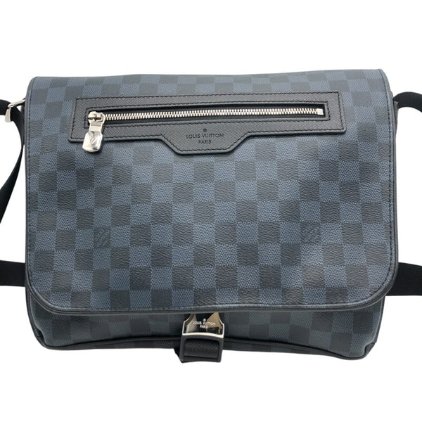 ルイ・ヴィトン LOUIS VUITTON MPメッセンジャー N40010 コバルト ダミエ・コバルト ユニセックス ショルダーバッグ