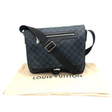 ルイ・ヴィトン LOUIS VUITTON MPメッセンジャー N40010 コバルト ダミエ・コバルト ユニセックス ショルダーバッグ