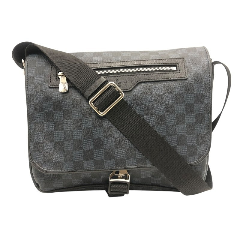ルイ・ヴィトン LOUIS VUITTON MPメッセンジャー N40010 コバルト ダミエ・コバルト ユニセックス ショルダーバッグ