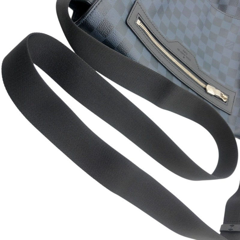ルイ・ヴィトン LOUIS VUITTON MPメッセンジャー N40010 コバルト ダミエ・コバルト ユニセックス ショルダーバッグ