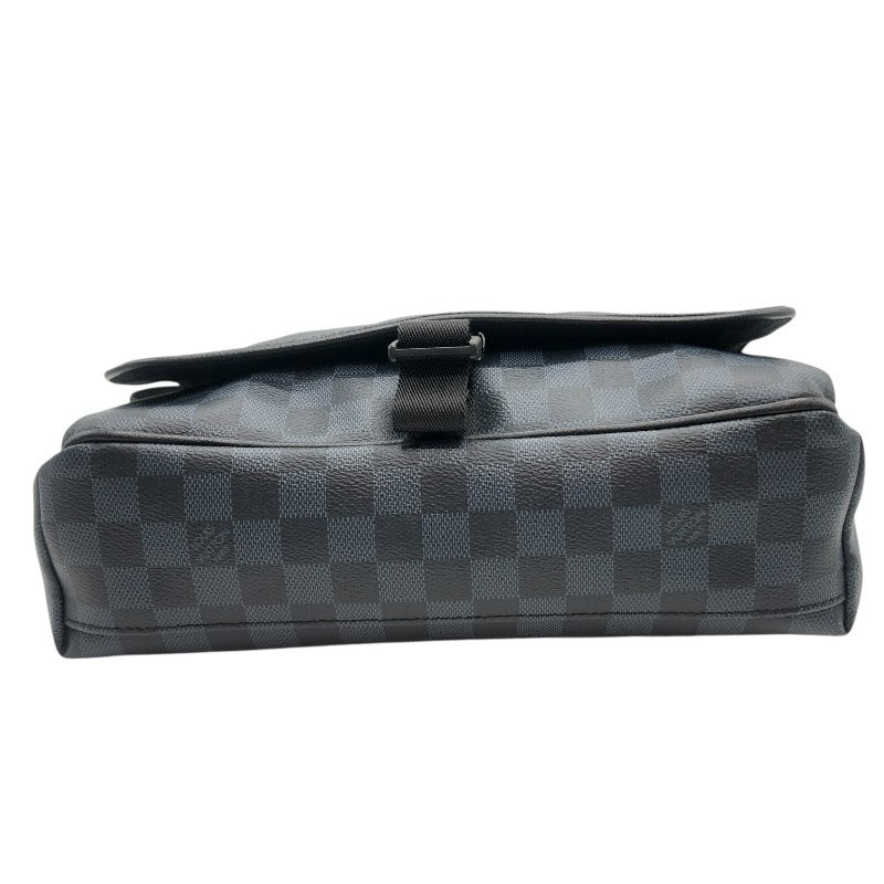 ルイ・ヴィトン LOUIS VUITTON MPメッセンジャー N40010 コバルト ダミエ・コバルト ユニセックス ショルダーバッグ