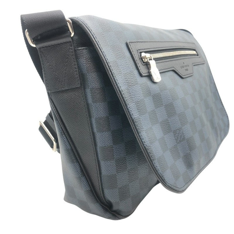 ルイ・ヴィトン LOUIS VUITTON MPメッセンジャー N40010 コバルト ダミエ・コバルト ユニセックス ショルダーバッグ