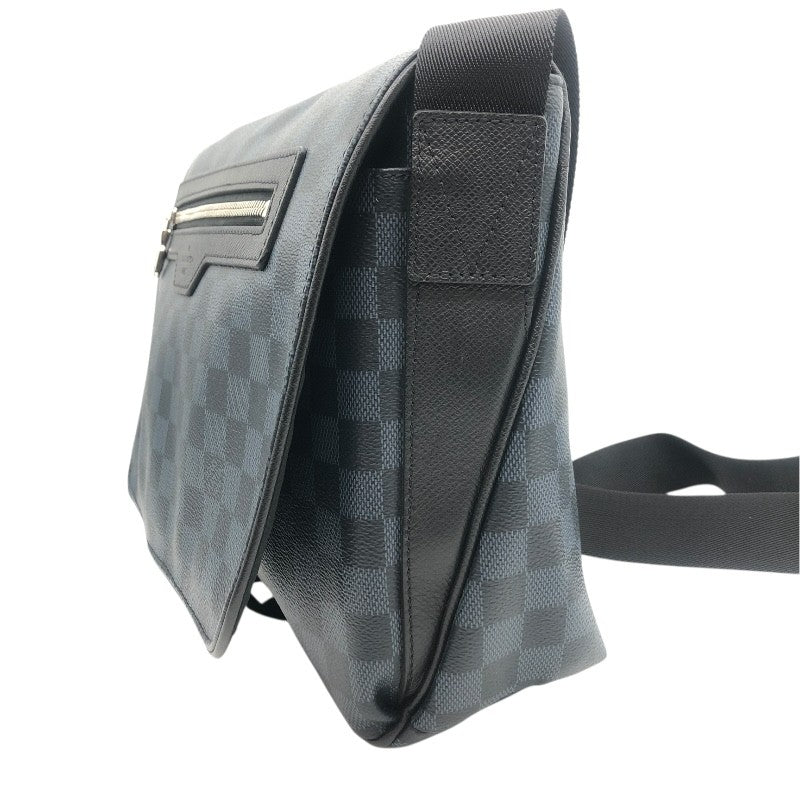 ルイ・ヴィトン LOUIS VUITTON MPメッセンジャー N40010 コバルト ダミエ・コバルト ユニセックス ショルダーバッグ