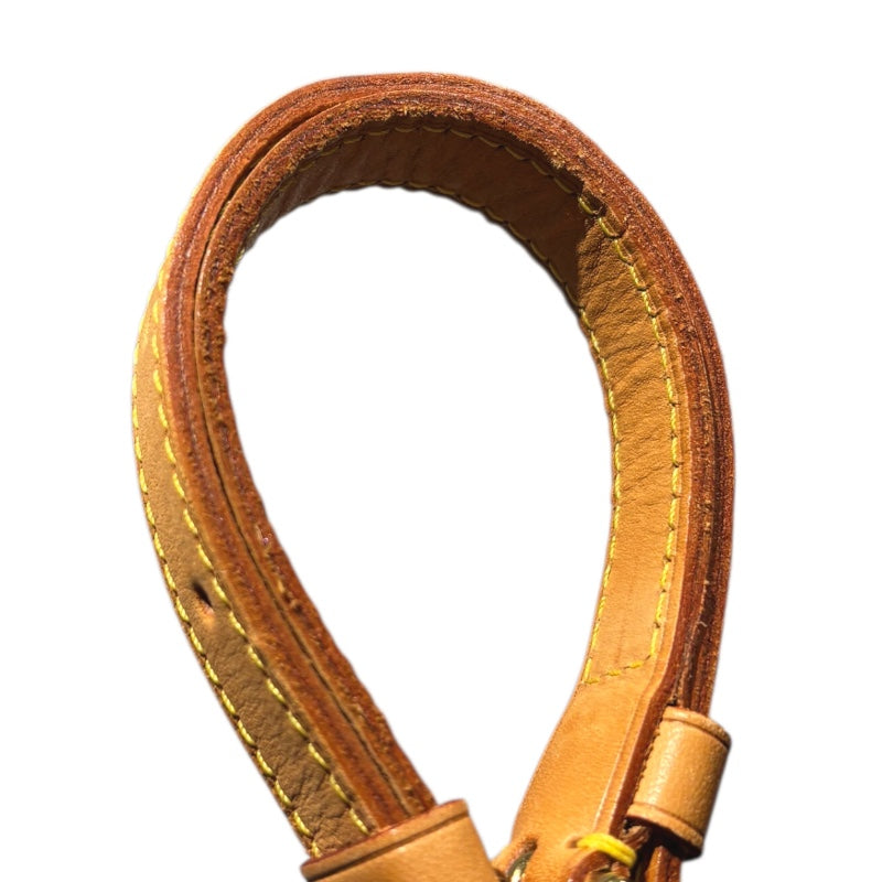 ルイ・ヴィトン LOUIS VUITTON ヴィバシテPM M51165 ブラウン モノグラム レディース ショルダーバッグ