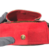 ルイ・ヴィトン LOUIS VUITTON ヴィバシテPM M51165 ブラウン モノグラム レディース ショルダーバッグ