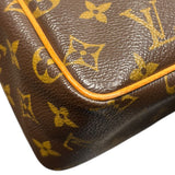 ルイ・ヴィトン LOUIS VUITTON ヴィバシテPM M51165 ブラウン モノグラム レディース ショルダーバッグ