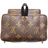 ルイ・ヴィトン LOUIS VUITTON パームスプリングス・バックパックMINI M44873 ブラウン モノグラム レディース リュック・デイパック