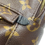 ルイ・ヴィトン LOUIS VUITTON パームスプリングス・バックパックMINI M44873 ブラウン モノグラム レディース リュック・デイパック
