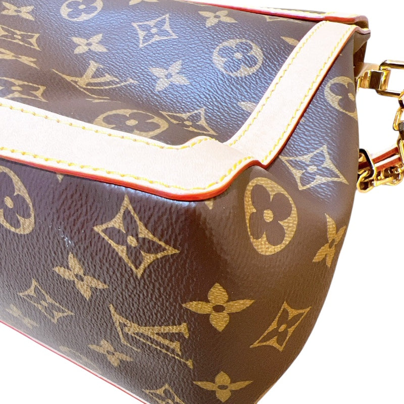 ルイ・ヴィトン LOUIS VUITTON ドーフィーヌ・ソフトGM M47149