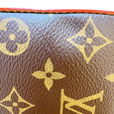 ルイ・ヴィトン LOUIS VUITTON ドーフィーヌ・ソフトGM M47149 モノグラム レディース ショルダーバッグ