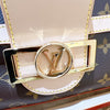 ルイ・ヴィトン LOUIS VUITTON ドーフィーヌ・ソフトGM M47149 モノグラム レディース ショルダーバッグ