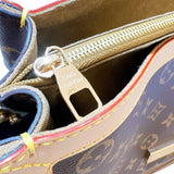 ルイ・ヴィトン LOUIS VUITTON ドーフィーヌ・ソフトGM M47149 モノグラム レディース ショルダーバッグ