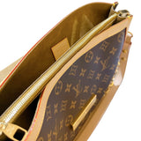 ルイ・ヴィトン LOUIS VUITTON ドーフィーヌ・ソフトGM M47149 モノグラム レディース ショルダーバッグ