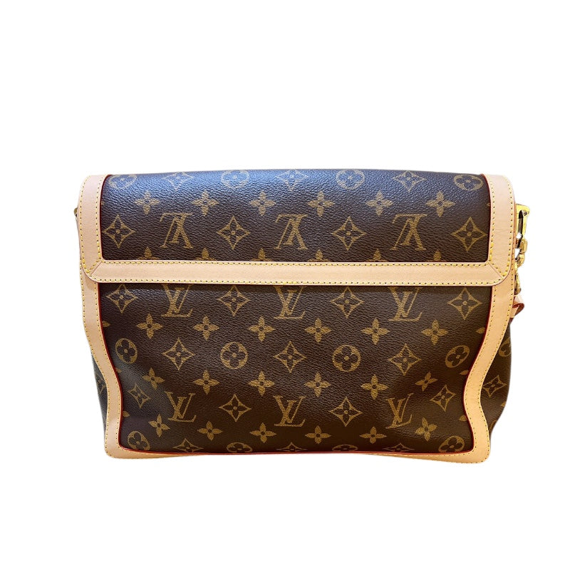ルイ・ヴィトン LOUIS VUITTON ドーフィーヌ・ソフトGM M47149