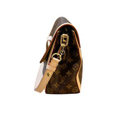 ルイ・ヴィトン LOUIS VUITTON ドーフィーヌ・ソフトGM M47149 モノグラム レディース ショルダーバッグ