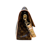 ルイ・ヴィトン LOUIS VUITTON ドーフィーヌ・ソフトGM M47149 モノグラム レディース ショルダーバッグ