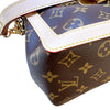 ルイ・ヴィトン LOUIS VUITTON ドーフィーヌ・ソフトGM M47149 モノグラム レディース ショルダーバッグ