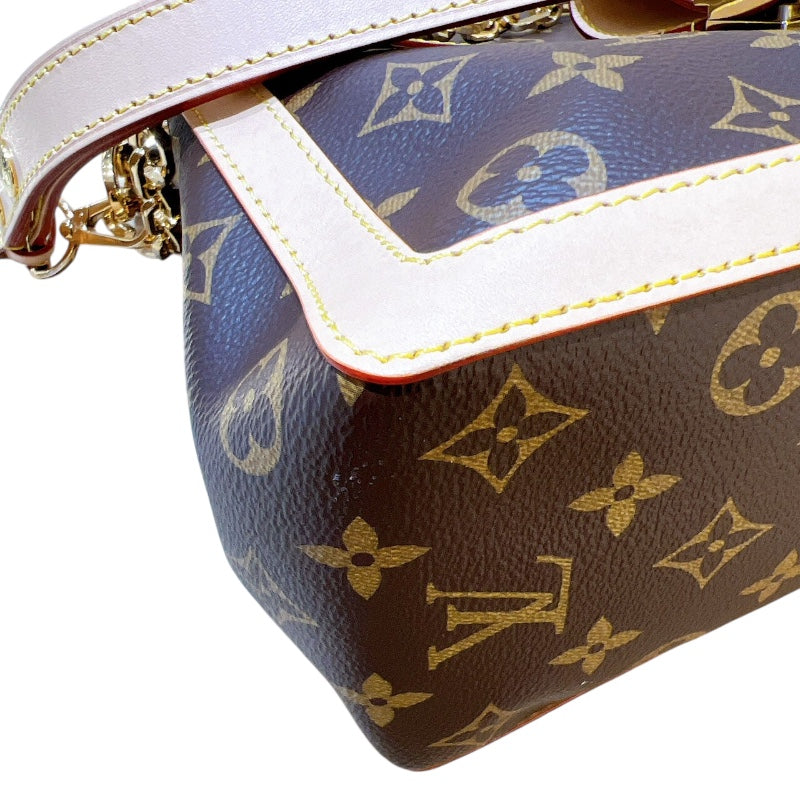 ルイ・ヴィトン LOUIS VUITTON ドーフィーヌ・ソフトGM M47149