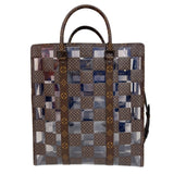 ルイ・ヴィトン LOUIS VUITTON サックプラ M20866 ブラウン モノグラム ユニセックス ショルダーバッグ