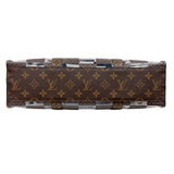 ルイ・ヴィトン LOUIS VUITTON サックプラ M20866 ブラウン モノグラム ユニセックス ショルダーバッグ