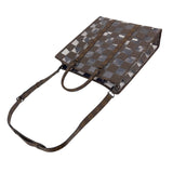 ルイ・ヴィトン LOUIS VUITTON サックプラ M20866 ブラウン モノグラム ユニセックス ショルダーバッグ