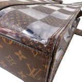 ルイ・ヴィトン LOUIS VUITTON サックプラ M20866 ブラウン モノグラム ユニセックス ショルダーバッグ