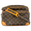 ルイ・ヴィトン LOUIS VUITTON ナイル M45244 ブラウン モノグラム ユニセックス ショルダーバッグ