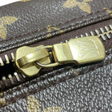 ルイ・ヴィトン LOUIS VUITTON ナイル M45244 ブラウン モノグラム ユニセックス ショルダーバッグ