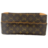 ルイ・ヴィトン LOUIS VUITTON ナイル M45244 ブラウン モノグラム ユニセックス ショルダーバッグ