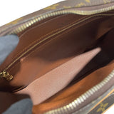 ルイ・ヴィトン LOUIS VUITTON ナイル M45244 ブラウン モノグラム ユニセックス ショルダーバッグ