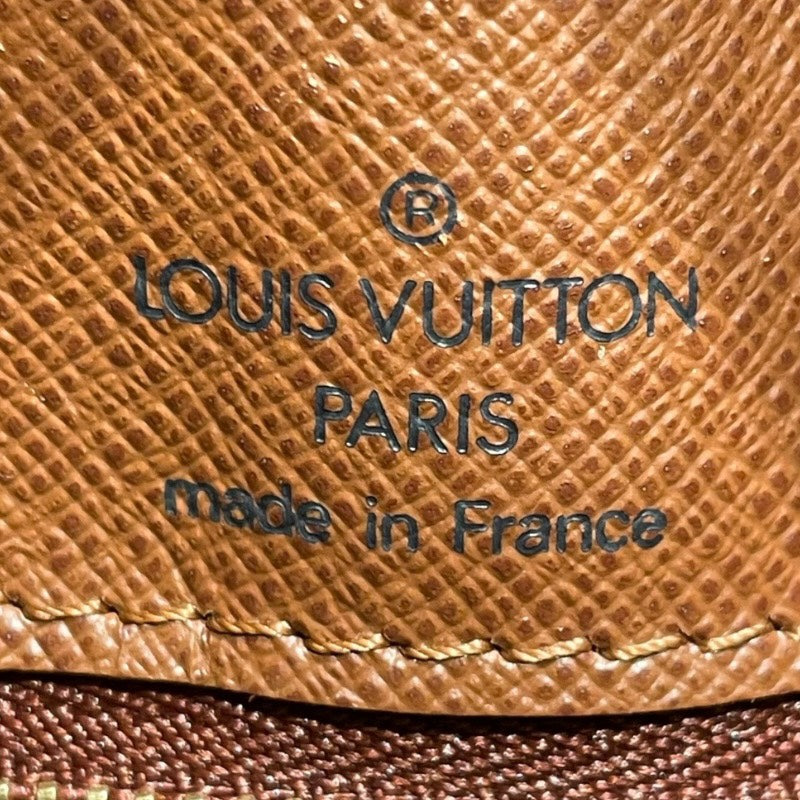 ルイ・ヴィトン LOUIS VUITTON ナイル M45244 ブラウン モノグラム ユニセックス ショルダーバッグ