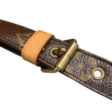 ルイ・ヴィトン LOUIS VUITTON ナイル M45244 ブラウン モノグラム ユニセックス ショルダーバッグ