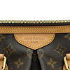 ルイ・ヴィトン LOUIS VUITTON パレルモPM M40145 ブラウン モノグラムキャンバス レディース ショルダーバッグ