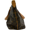 ルイ・ヴィトン LOUIS VUITTON パレルモPM M40145 ブラウン モノグラムキャンバス レディース ショルダーバッグ