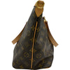 ルイ・ヴィトン LOUIS VUITTON パレルモPM M40145 ブラウン モノグラムキャンバス レディース ショルダーバッグ