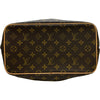 ルイ・ヴィトン LOUIS VUITTON パレルモPM M40145 ブラウン モノグラムキャンバス レディース ショルダーバッグ