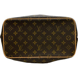 ルイ・ヴィトン LOUIS VUITTON パレルモPM M40145 ブラウン モノグラムキャンバス レディース ショルダーバッグ