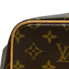 ルイ・ヴィトン LOUIS VUITTON パレルモPM M40145 ブラウン モノグラムキャンバス レディース ショルダーバッグ
