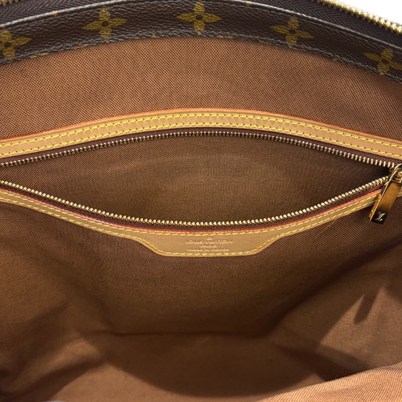 ルイ・ヴィトン LOUIS VUITTON カバ・メゾ M51151 ブラウン モノグラム レディース トートバッグ