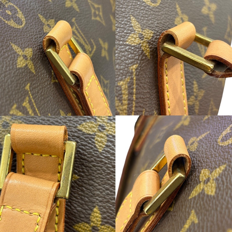 ルイ・ヴィトン LOUIS VUITTON カバ・メゾ M51151 ブラウン モノグラム レディース トートバッグ