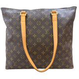 ルイ・ヴィトン LOUIS VUITTON カバ・メゾ M51151 ブラウン モノグラム レディース トートバッグ